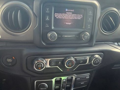 Used 2020 Jeep Wrangler Unlimited Sport S AWD/4WD image 6