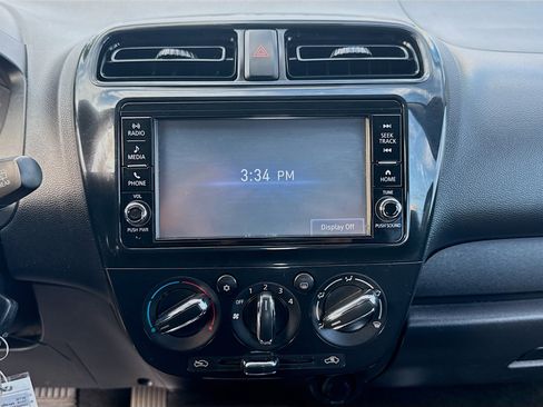 Used 2019 Mitsubishi Mirage ES FWD image 12