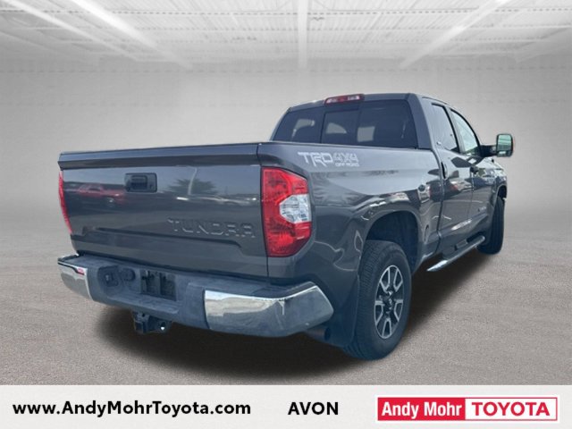 Used 2018 Toyota Tundra SR5 w/ TRD Off Road Package AWD/4WD image 18