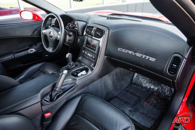 Used 2011 Chevrolet Corvette ZR1 w/ Preferred Equipment Group RWD image 22