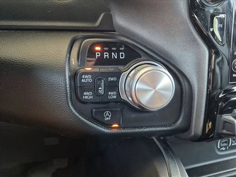 Used 2021 RAM 1500 Laramie w/ Sport Appearance Package AWD/4WD image 12