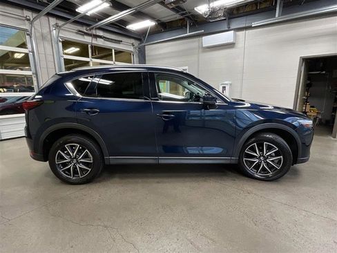 Used 2018 MAZDA CX-5 Grand Touring w/ Premium Package image 6