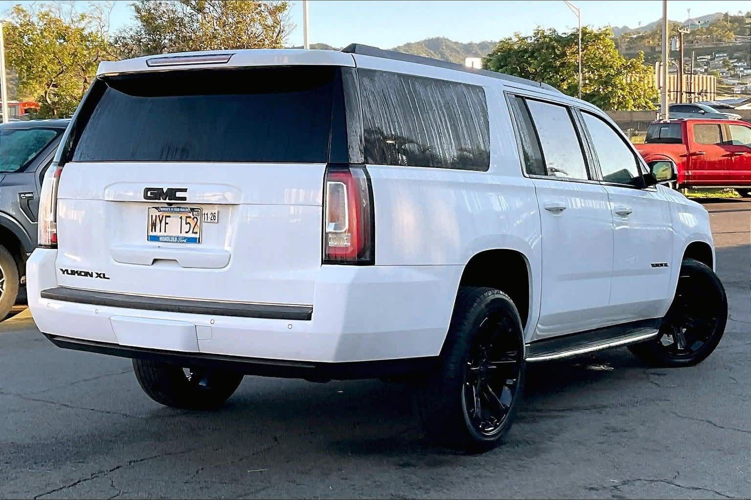 Used 2020 GMC Yukon XL SLE w/ Convenience Package RWD image 22