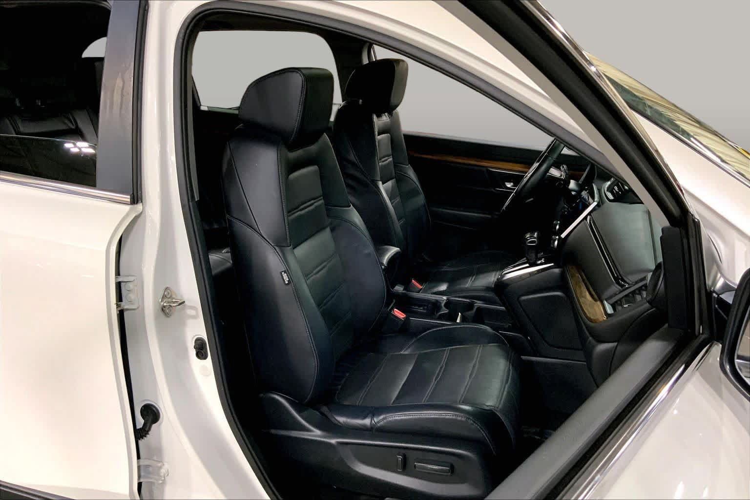 Used 2017 Honda CR-V EX-L image 9