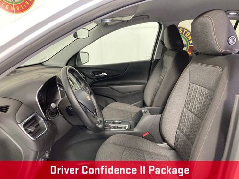 Used 2023 Chevrolet Equinox LT AWD/4WD image 11