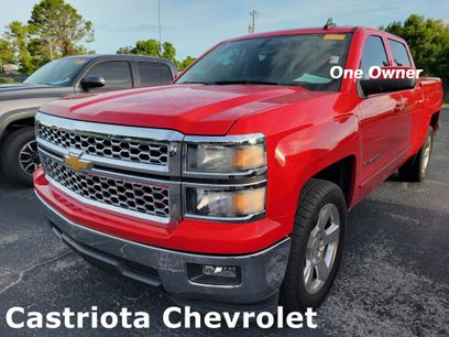 Used 2015 Chevrolet Silverado 1500 LT w/ LT Convenience Package