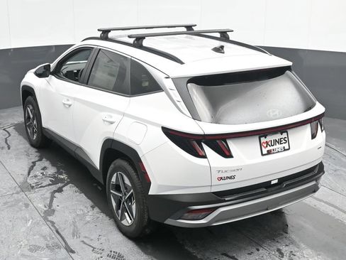 Certified 2025 Hyundai Tucson SEL image 46