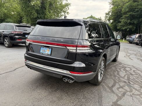 Used 2021 Lincoln Aviator Reserve AWD/4WD image 10