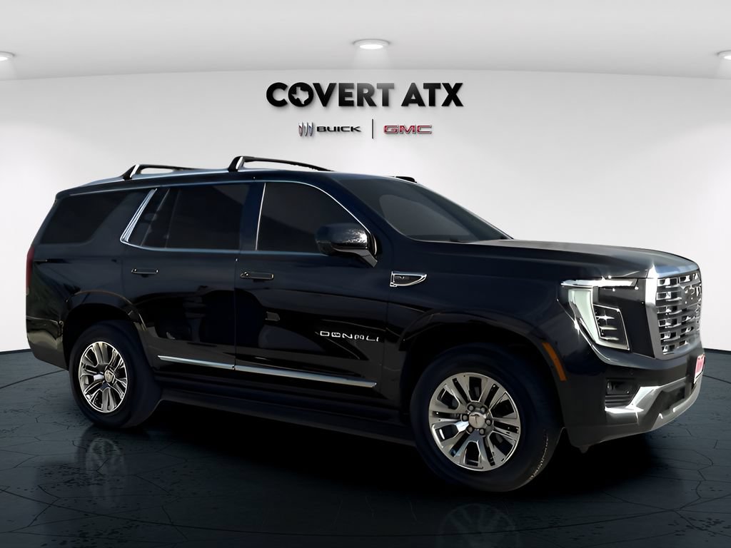 New 2026 GMC Yukon Denali w/ Sun & Power Step Package AWD/4WD image 12