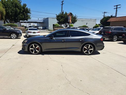 Used 2023 Audi A5 2.0T Premium Plus w/ Premium Plus AWD/4WD image 8