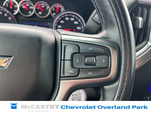 Used 2021 Chevrolet Silverado 1500 LT w/ Texas Edition Plus AWD/4WD image 13