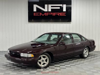 Used 1995 Chevrolet Impala SS