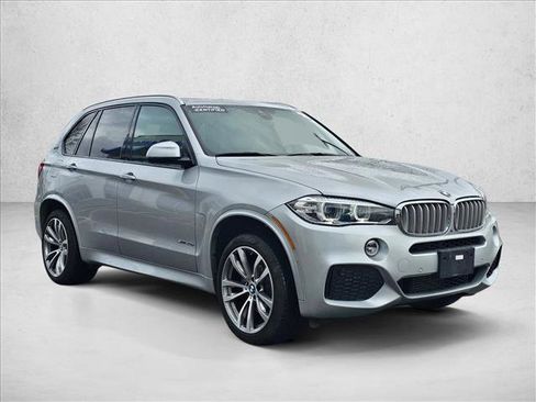 Used 2018 BMW X5 xDrive40e image 7