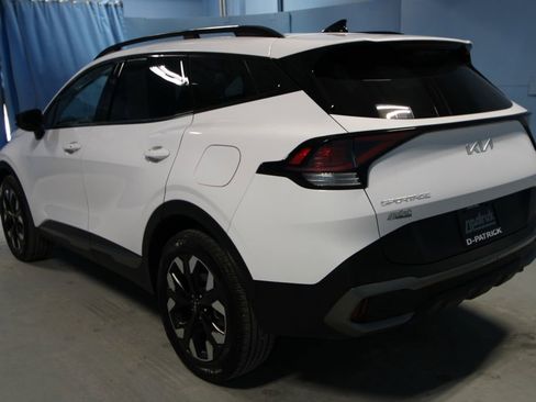 Used 2023 Kia Sportage X-Line w/ X-Line Premium Package AWD/4WD image 30