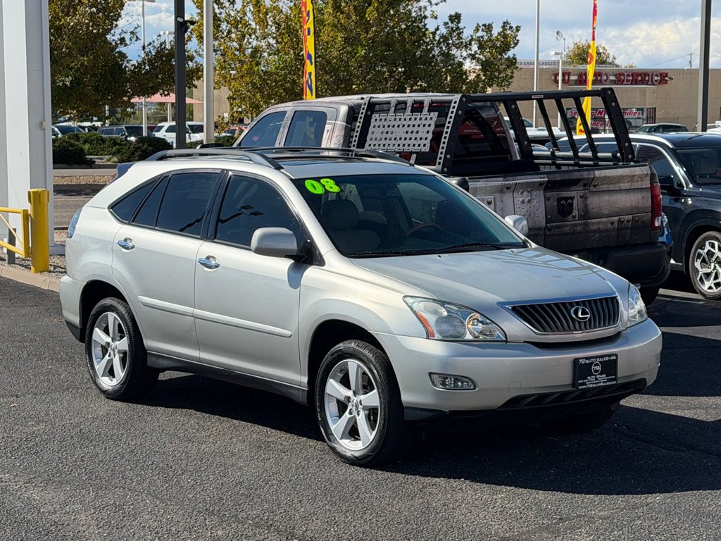 Used 2008 Lexus RX 350 2WD image 4