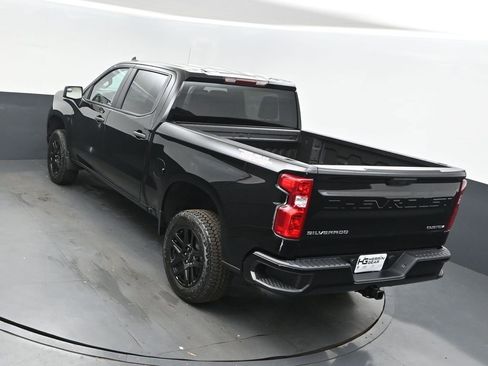 New 2026 Chevrolet Silverado 1500 Custom Trail Boss w/ Turbomax Blackout Package image 36