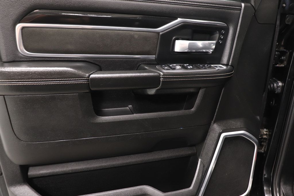 Used 2021 RAM 3500 Laramie w/ Night Edition AWD/4WD image 26