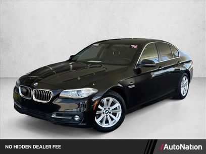 Used 2016 BMW 528i Sedan