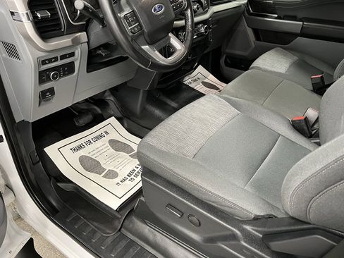 Used 2022 Ford F150 XLT w/ Equipment Group 301A Mid image 21