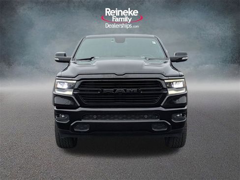 Used 2019 RAM 1500 Laramie image 2