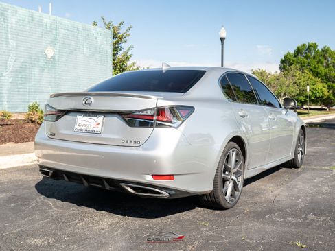 Used 2018 Lexus GS 350 F Sport RWD image 7
