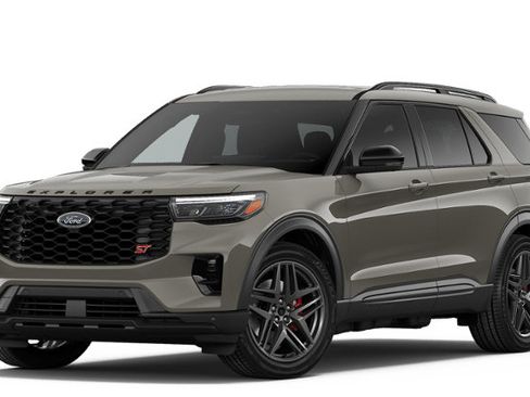 New 2026 Ford Explorer ST w/ Sun And Sound Package AWD/4WD image 27