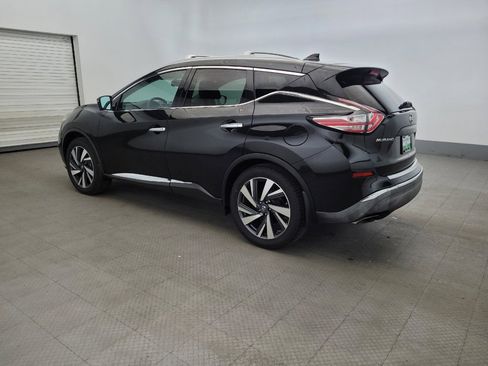 Used 2016 Nissan Murano Platinum w/ Platinum Technology Package AWD/4WD image 3