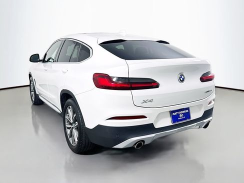 Used 2019 BMW X4 xDrive30i w/ Convenience Package AWD/4WD image 7