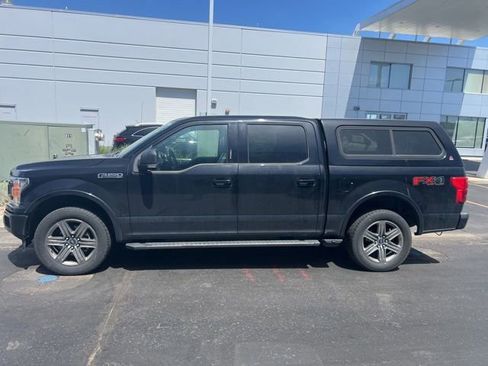 Used 2018 Ford F150 XLT w/ Equipment Group 302A Luxury AWD/4WD image 2