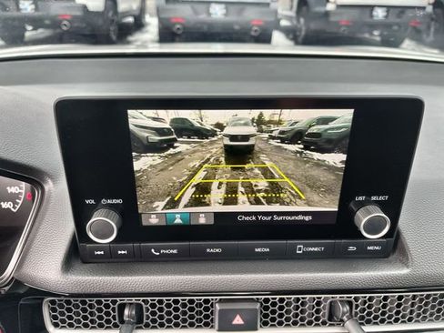 Used 2024 Honda Civic EX image 25