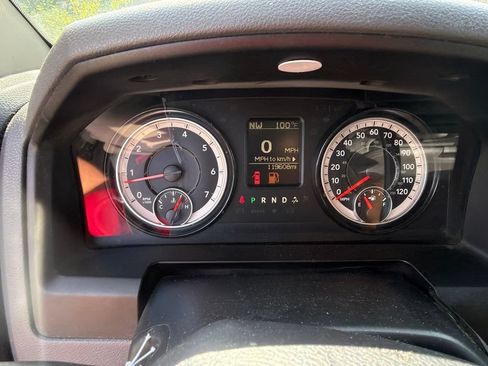 Used 2018 RAM 2500 SLT AWD/4WD image 9