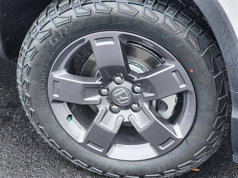 New 2025 Honda Ridgeline TrailSport image 19