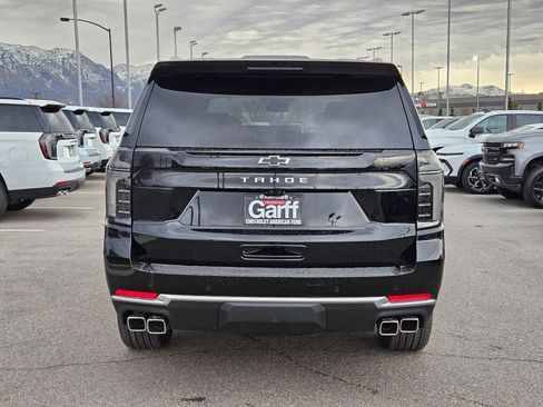 New 2026 Chevrolet Tahoe High Country AWD/4WD image 4