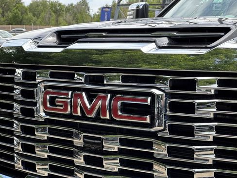 Certified 2026 GMC Sierra 2500 Denali AWD/4WD image 34