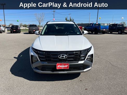 Used 2025 Hyundai Tucson SEL image 20