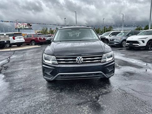 Used 2019 Volkswagen Tiguan SE AWD/4WD image 7
