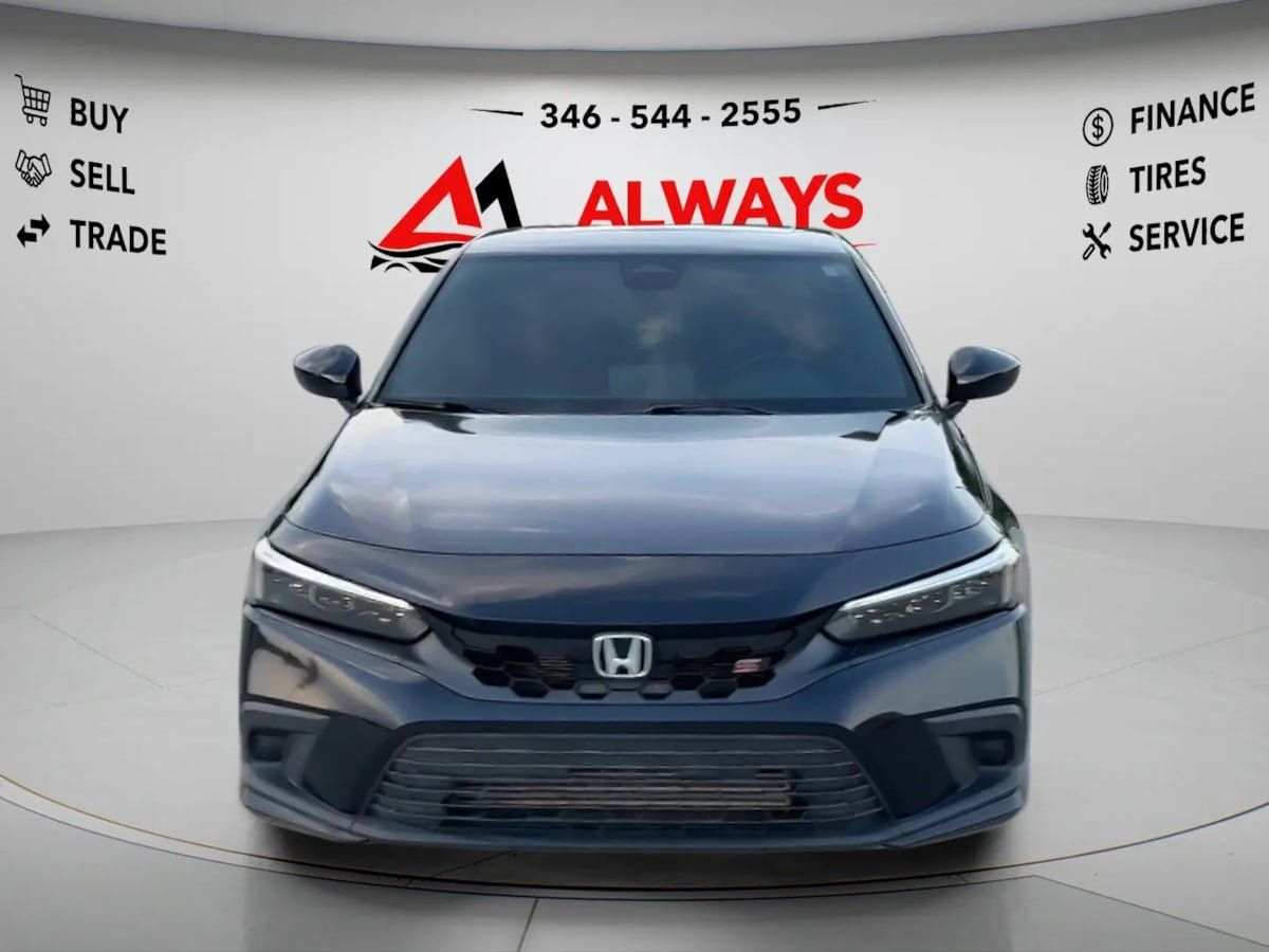 Used 2023 Honda Civic Si image 2
