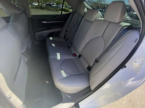 Certified 2024 Toyota Camry XSE w/ Navigation Package image 23