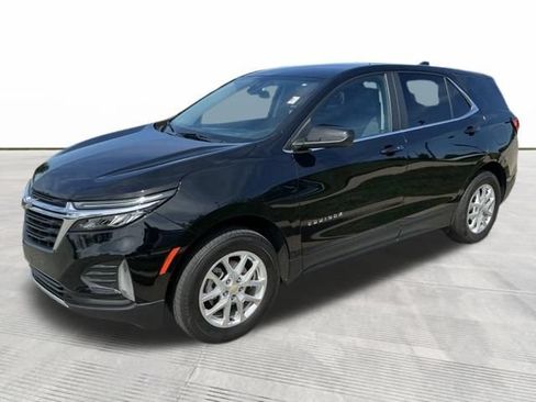 Used 2022 Chevrolet Equinox LT AWD/4WD image 3