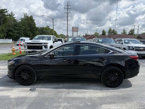 Used 2017 MAZDA MAZDA6 Grand Touring FWD image 4