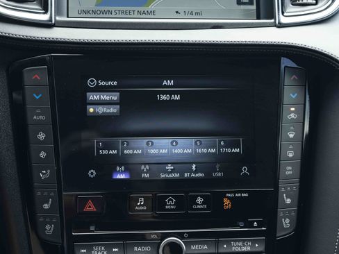 Used 2024 INFINITI QX50 Sport AWD/4WD image 33