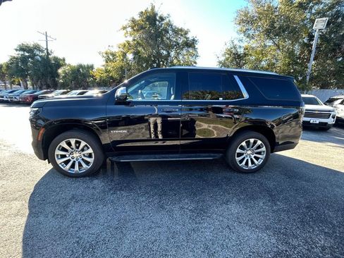 New 2026 Chevrolet Tahoe Premier w/ Sun And Tow Package AWD/4WD image 4