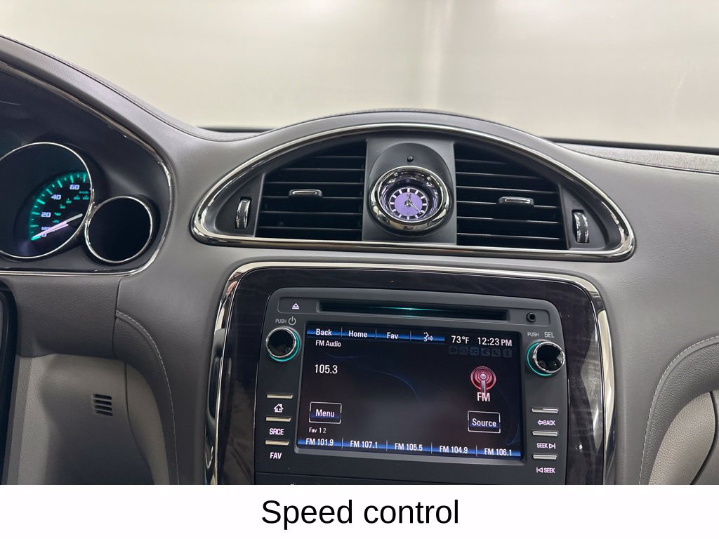 Used 2017 Buick Enclave Leather w/ Trailering Package FWD image 46