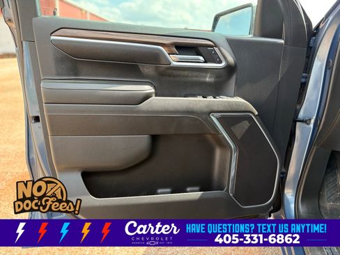 Used 2024 Chevrolet Silverado 1500 LT w/ Convenience Package II AWD/4WD image 30