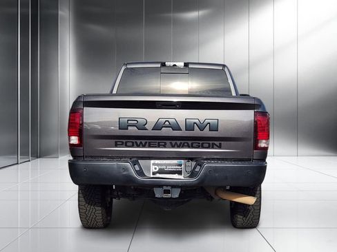 Used 2018 RAM 2500 Power Wagon w/ Leather & Luxury Group image 25