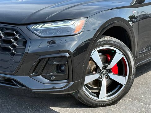 Used 2024 Audi Q5 2.0T Prestige AWD/4WD image 3