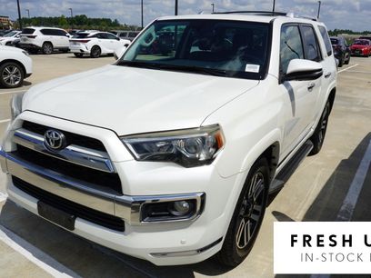 Used 2016 Toyota 4Runner Limited