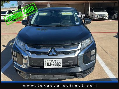 Used 2020 Mitsubishi Outlander Sport SE