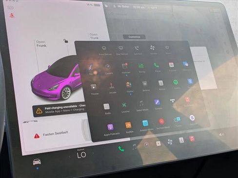 Used 2021 Tesla Model 3 Standard Range Plus image 15