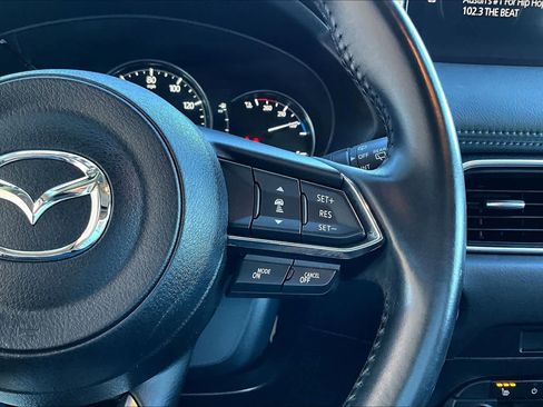 Used 2022 MAZDA CX-5 AWD 2.5 S w/ Premium Package image 48